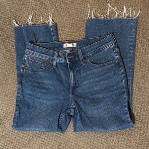 Madewell jeans
